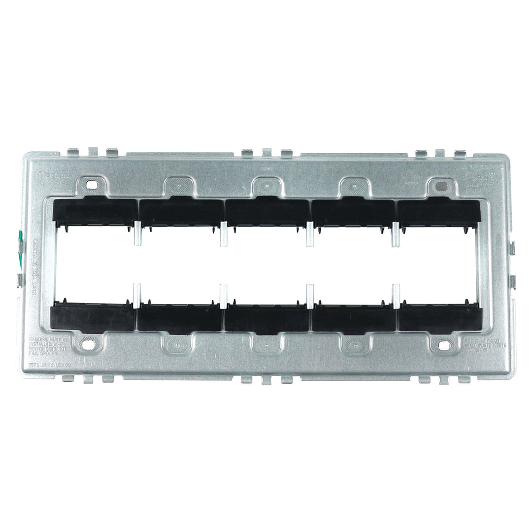Legrand AF5G adorne Sub Frame - 5-Gang