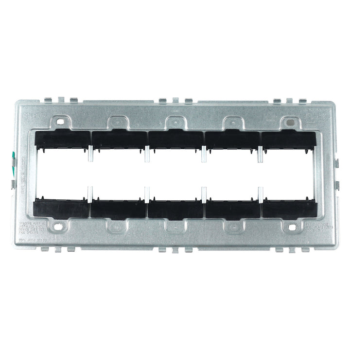 Legrand AF5G adorne Sub Frame - 5-Gang