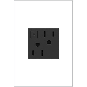 Legrand adorne 15A Energy-Saving On/Off Outlet