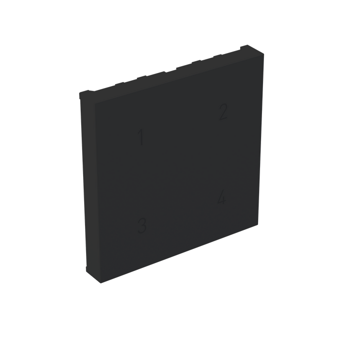 Legrand adorne Smart Scene Controller with Netatmo Color Change Kit
