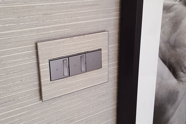 Legrand adorne sofTap Switch 15A