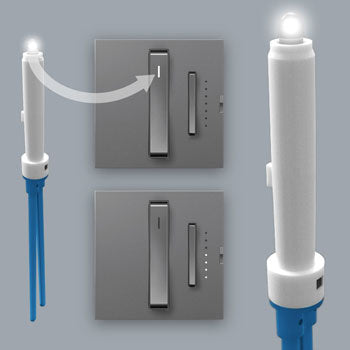 Legrand AALSL6 adorne Locator Status Light