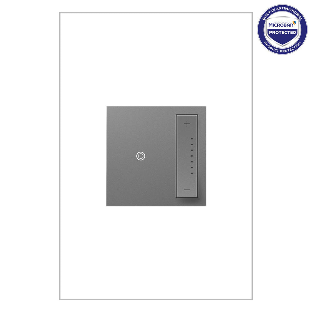 Legrand sofTap Dimmer, 0-10V Dimmers Legrand Magnesium  