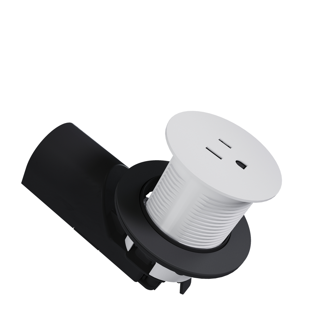 Legrand Radiant Kitchen Countertop Outlet - 15 AMP