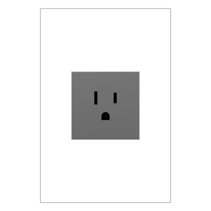 Legrand adorne 15A Single Tamper-Resistant Outlet