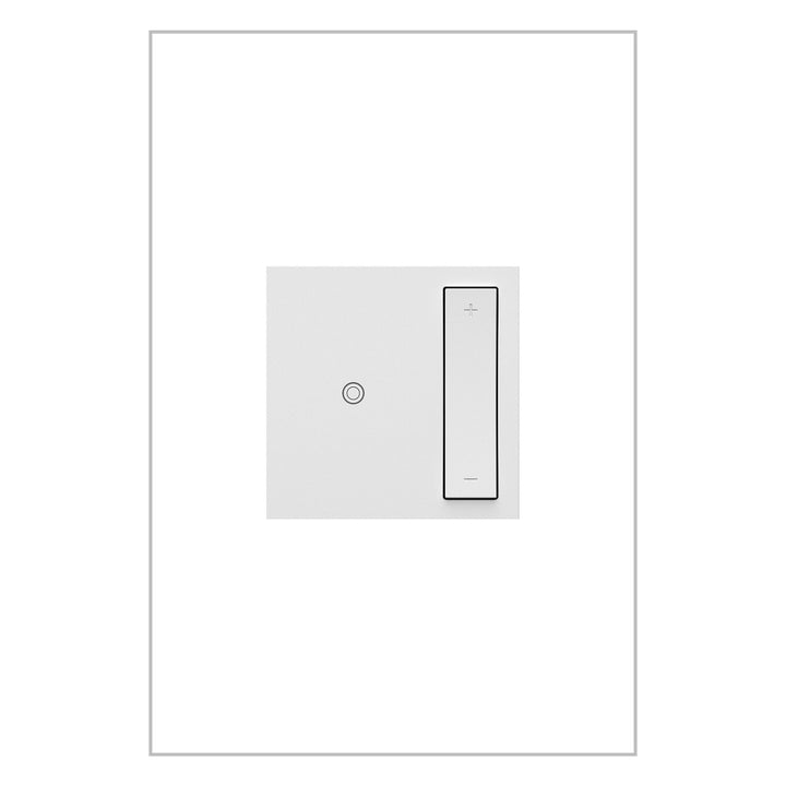 adorne® Wireless Smart Dimmer with Netatmo, Dimmers Legrand White  