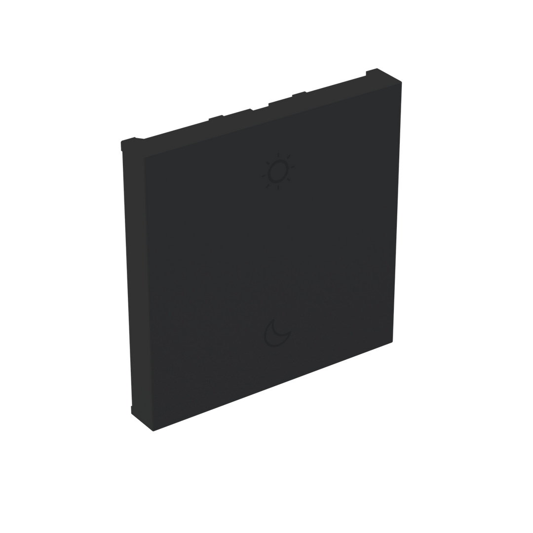 Legrand adorne Smart Wake/Sleep Switch with Netatmo Color Change Kit