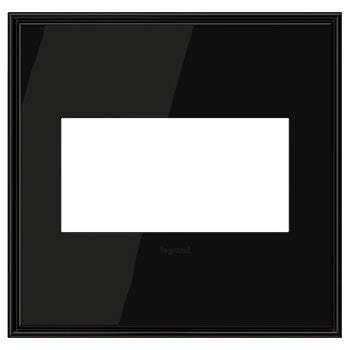 Legrand Black Nickel  Wall Plate Wall Plates Legrand Black Nickel 2 