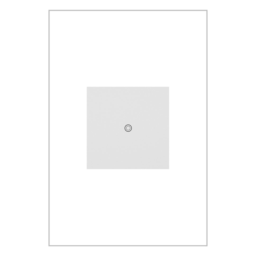 adorne® Wireless Smart Switch with Netatmo, Light Switches Legrand White  