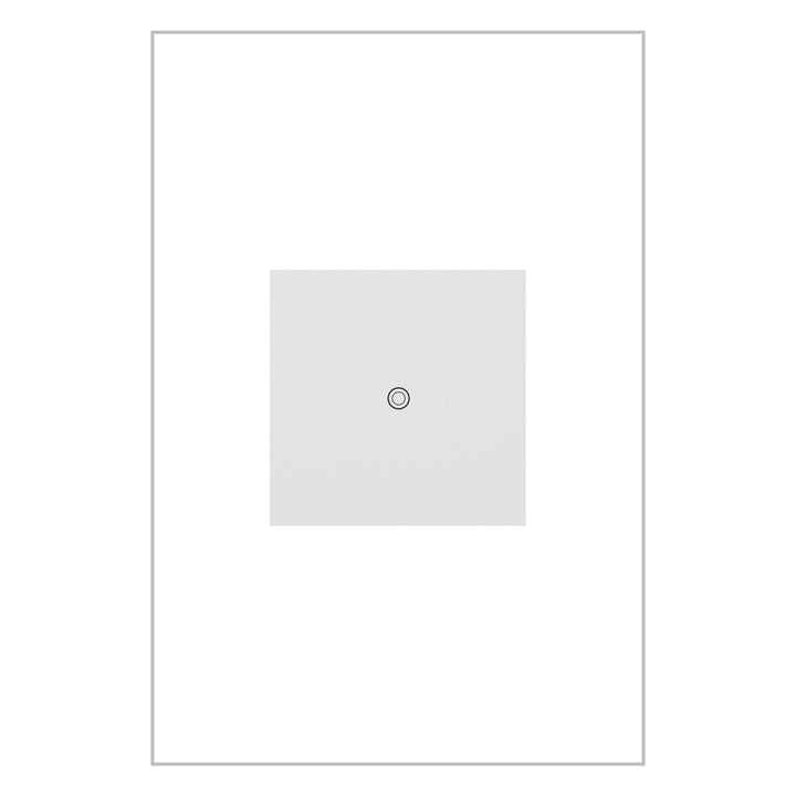 adorne® Wireless Smart Switch with Netatmo, Light Switches Legrand White  