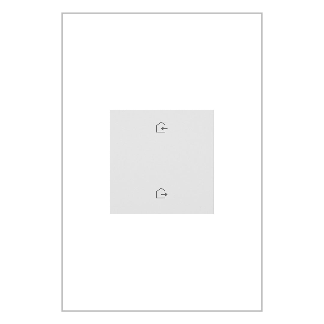 Legrand adorne Wired Home/Away Smart Switch with Netatmo