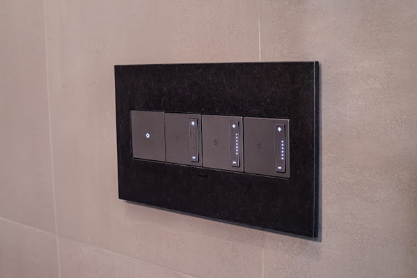 Legrand adorne sofTap Switch 15A