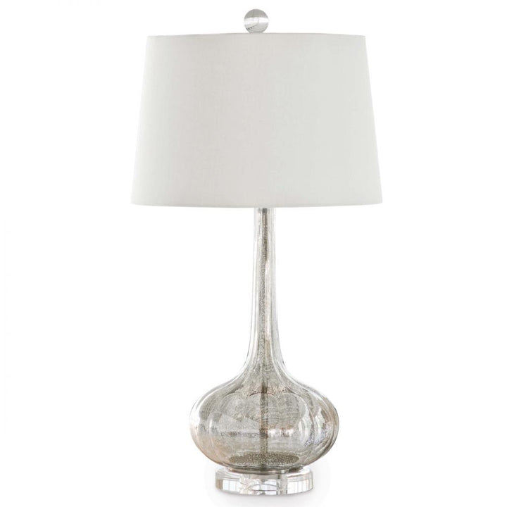 Regina Andrew  Milano Table Lamp (Antique Mercury) Table Lamps Regina Andrew   