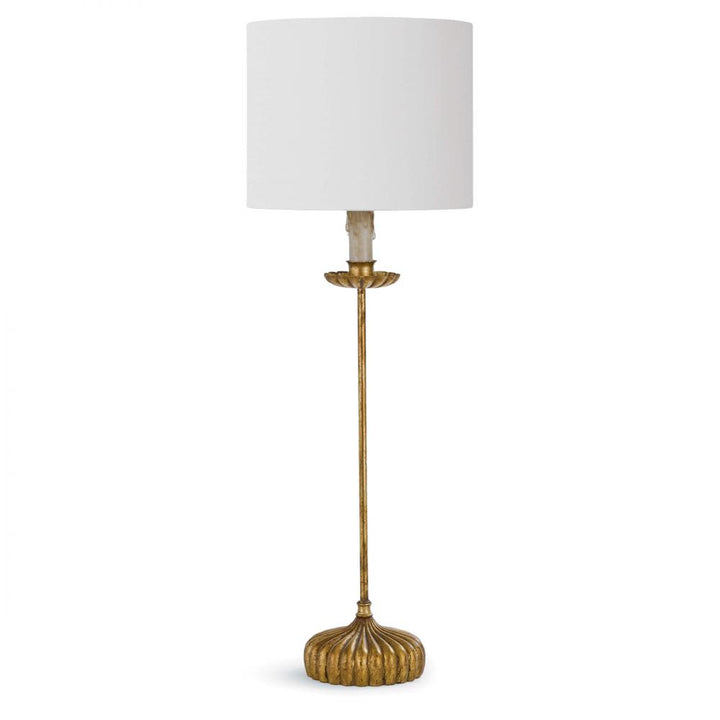 Regina Andrew  Clove Stem Buffet Table Lamp Table Lamps Regina Andrew   