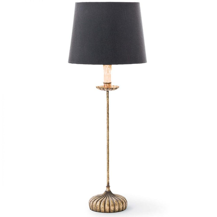 Regina Andrew  Clove Stem Buffet Table Lamp Table Lamps Regina Andrew   