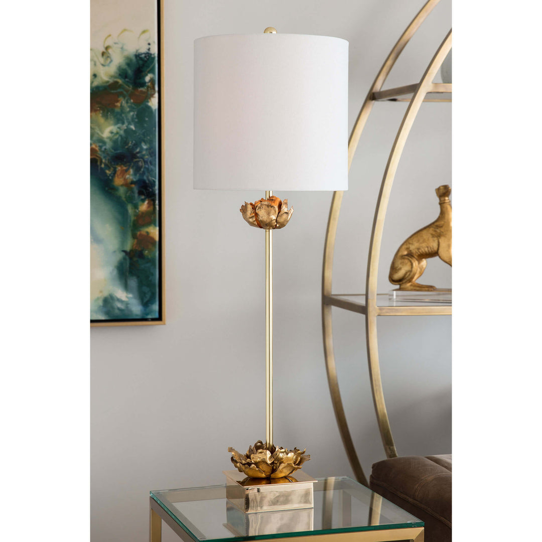 Regina Andrew Adeline Buffet Table Lamp Table Lamps Regina Andrew   