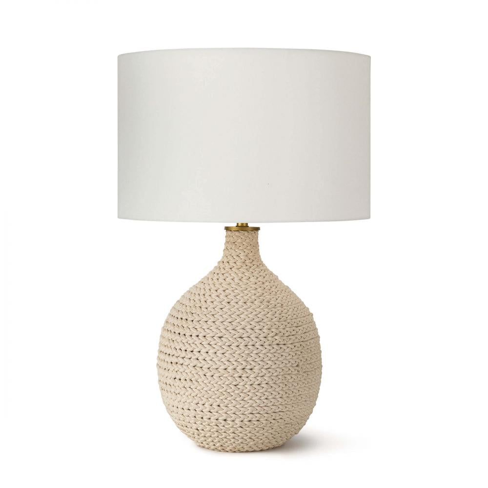 Regina Andrew Biscayne Table Lamp Table Lamps Regina Andrew   