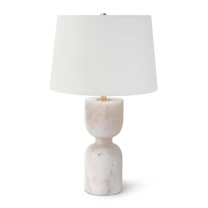 Regina Andrew  Joan Alabaster Table Lamp Large Table Lamps Regina Andrew   