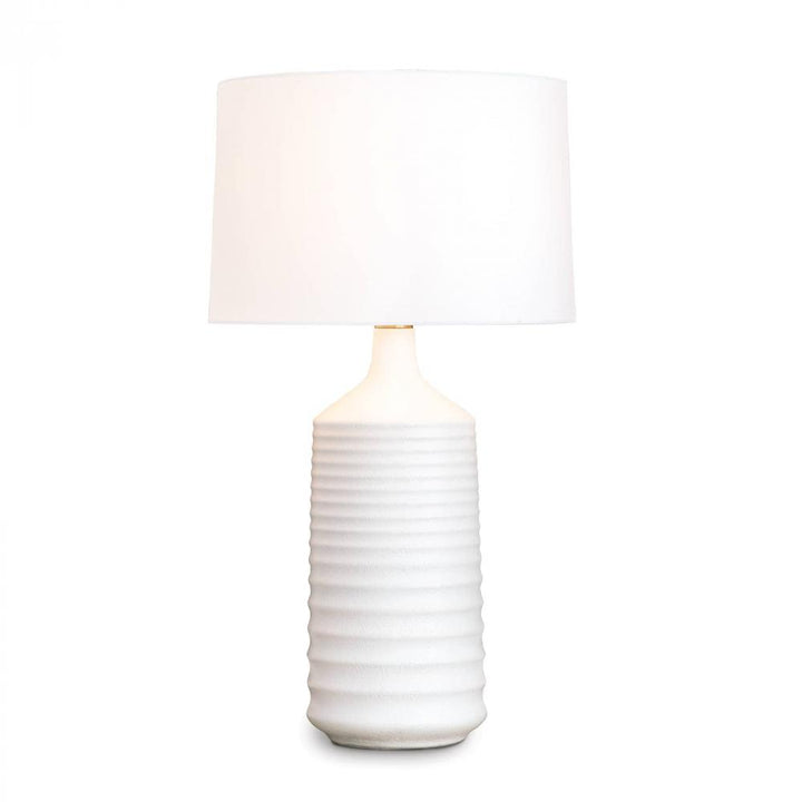 Regina Andrew  Temperance Ceramic Table Lamp Table Lamps Regina Andrew   