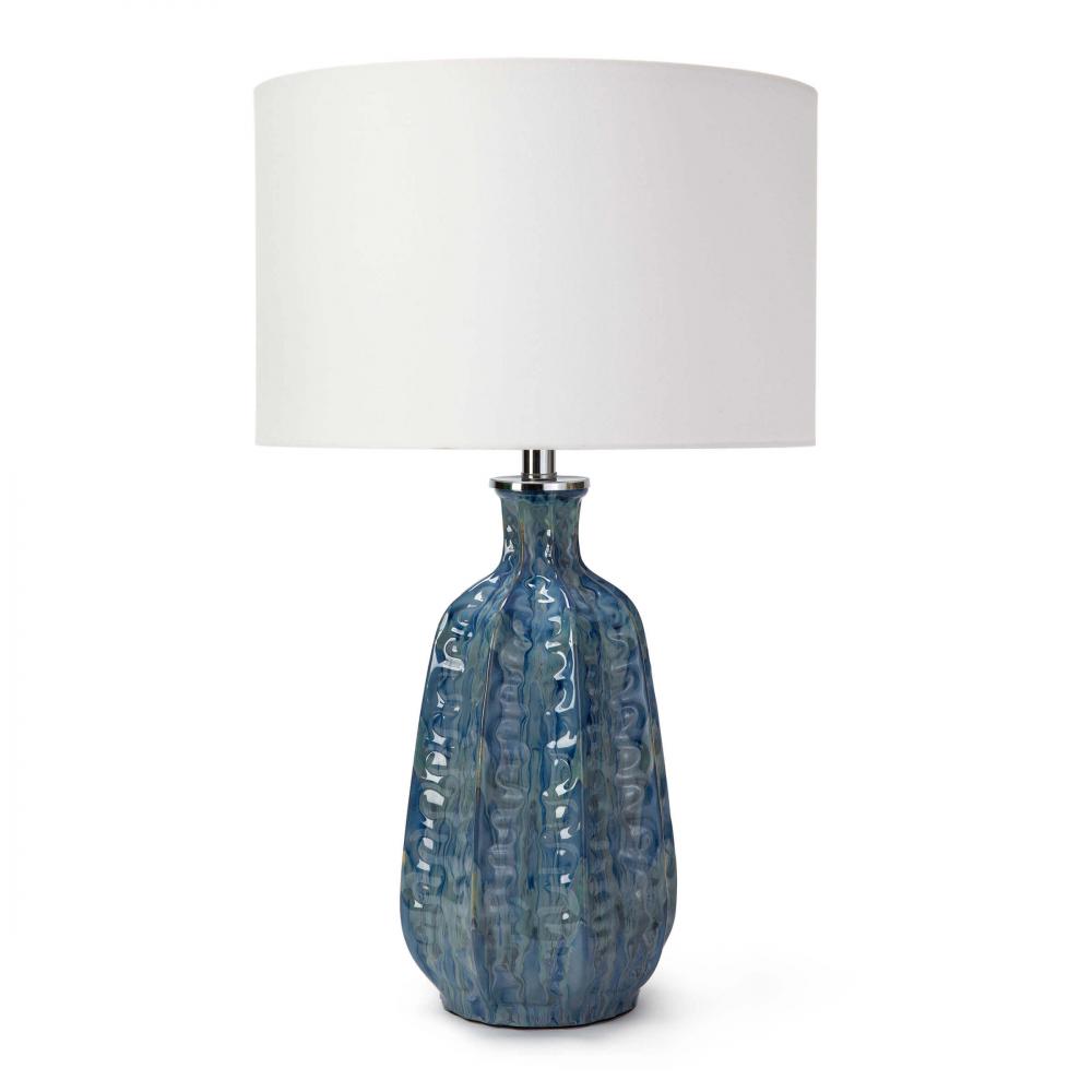 Regina Andrew Antigua Ceramic Table Lamp Table Lamps Regina Andrew   