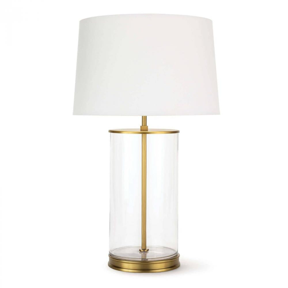 Regina Andrew Southern Living Magelian Glass Table Lamp