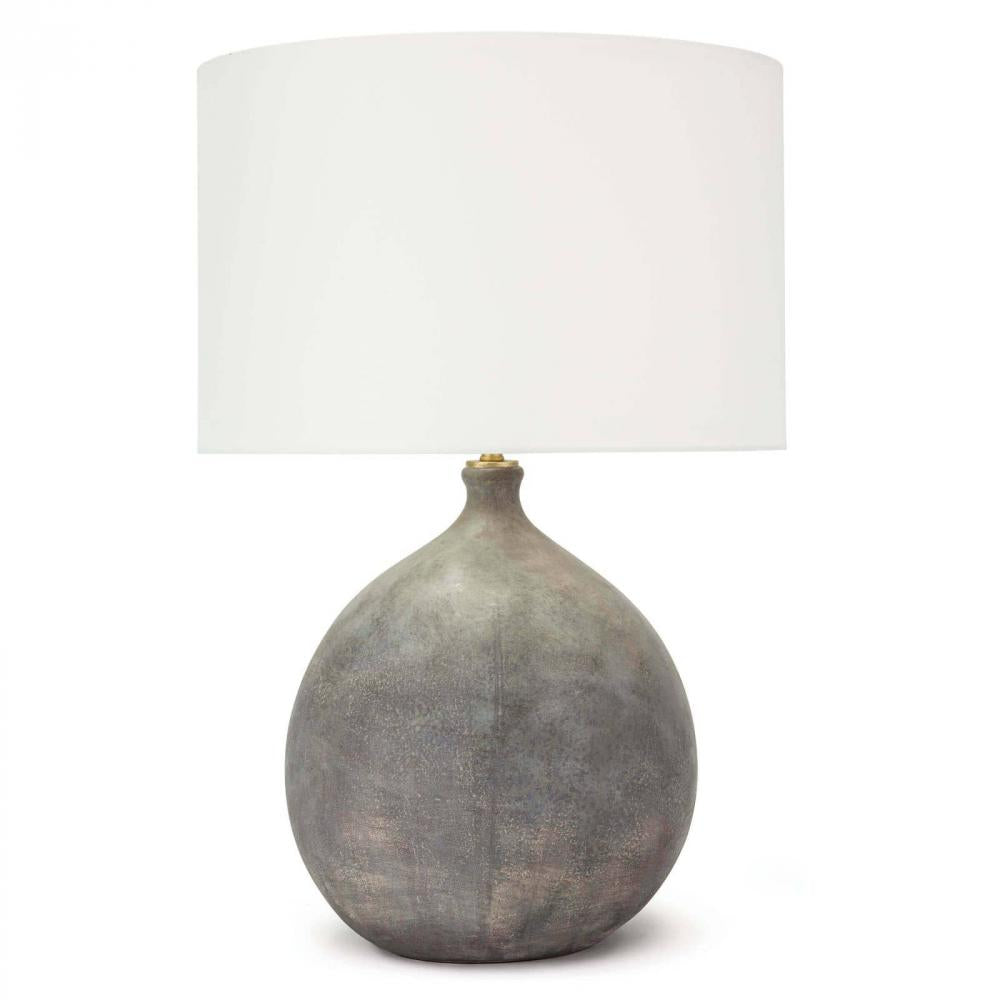 Regina Andrew Dover Ceramic Table Lamp Table Lamps Regina Andrew   