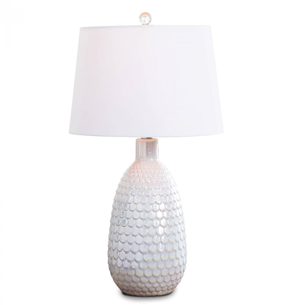Regina Andrew Coastal Living Glimmer Ceramic Table Lamp