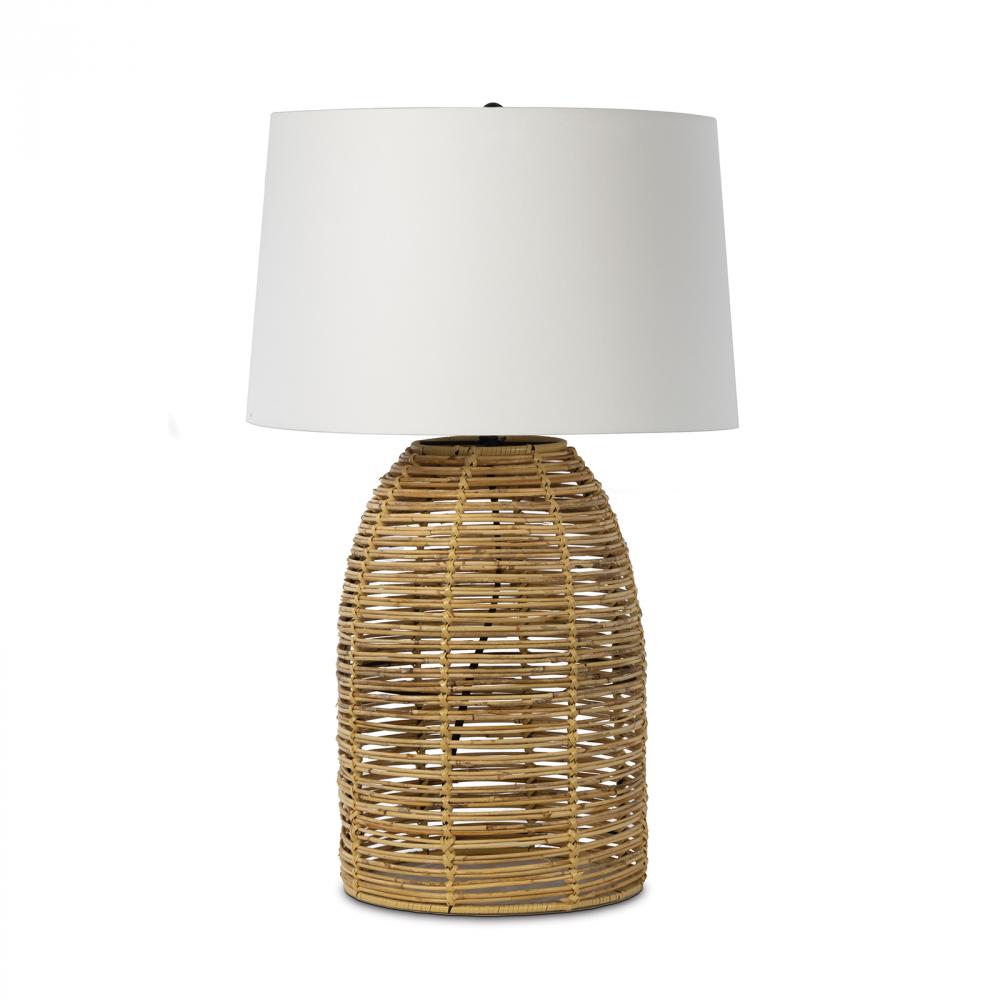Regina Andrew Coastal Living Monica Bamboo Table Lamp