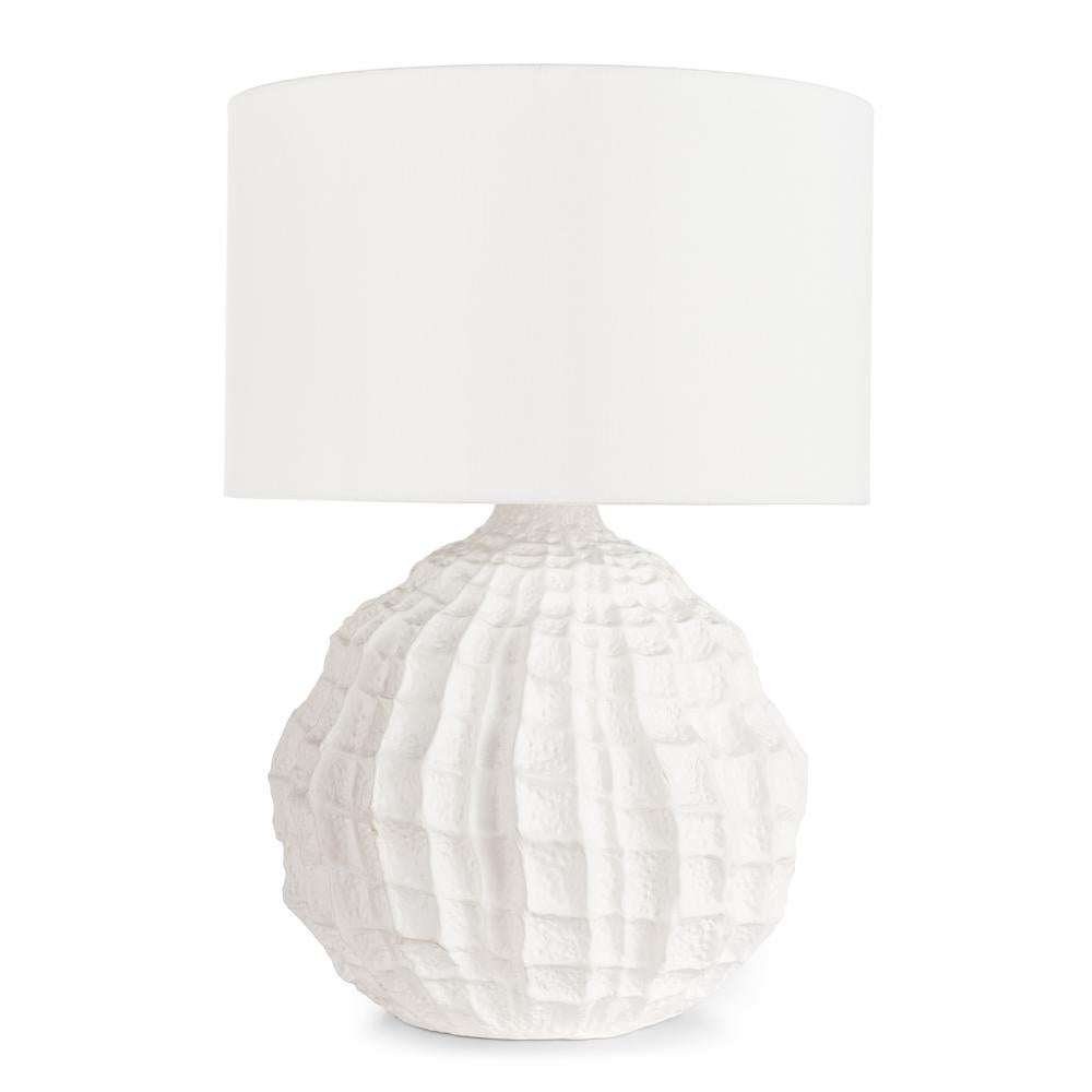 Regina Andrew Caspian Ceramic Table Lamp Table Lamps Regina Andrew   