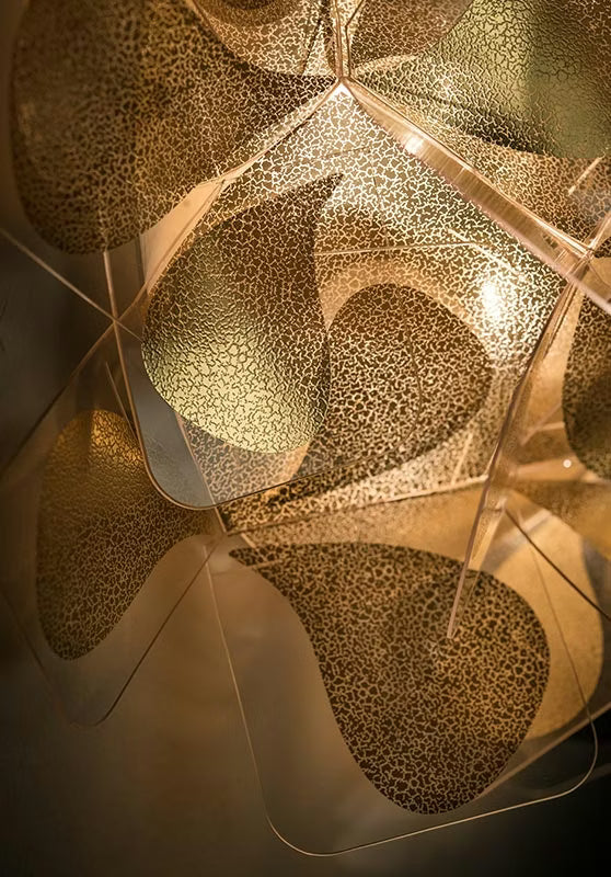 Slamp Clizia Suspension