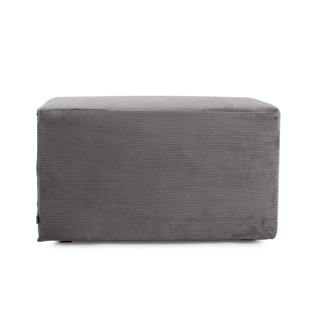 Howard Elliott Collection Universal Bench Pana Charcoal