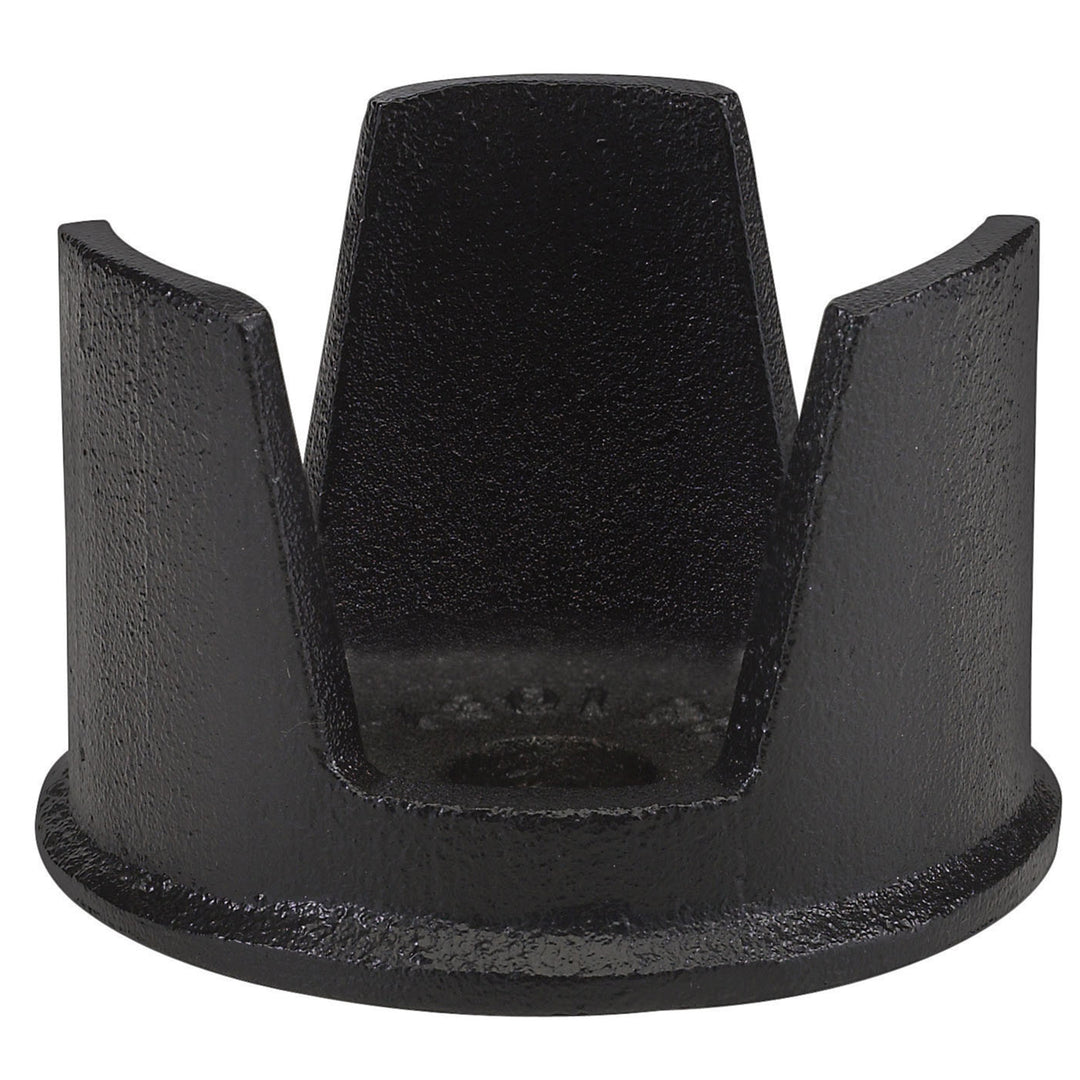 Hinkley Outdoor Pier Mount Base Pier Mount Base Black 1301BK