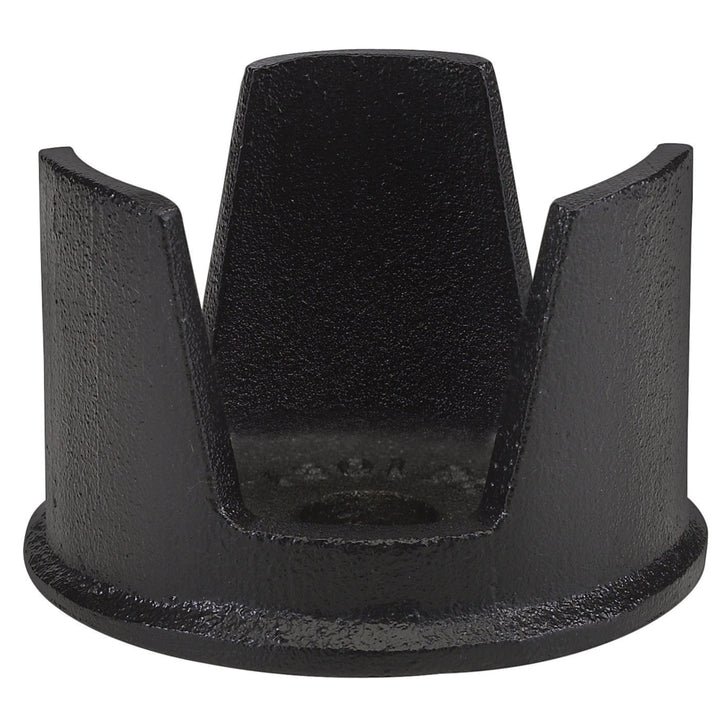 Hinkley Outdoor Pier Mount Base Pier Mount Base Black 1301BK