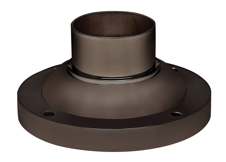 Hinkley Outdoor Pier Mount Base Pier Mount Base Olde Bronze 1305OB
