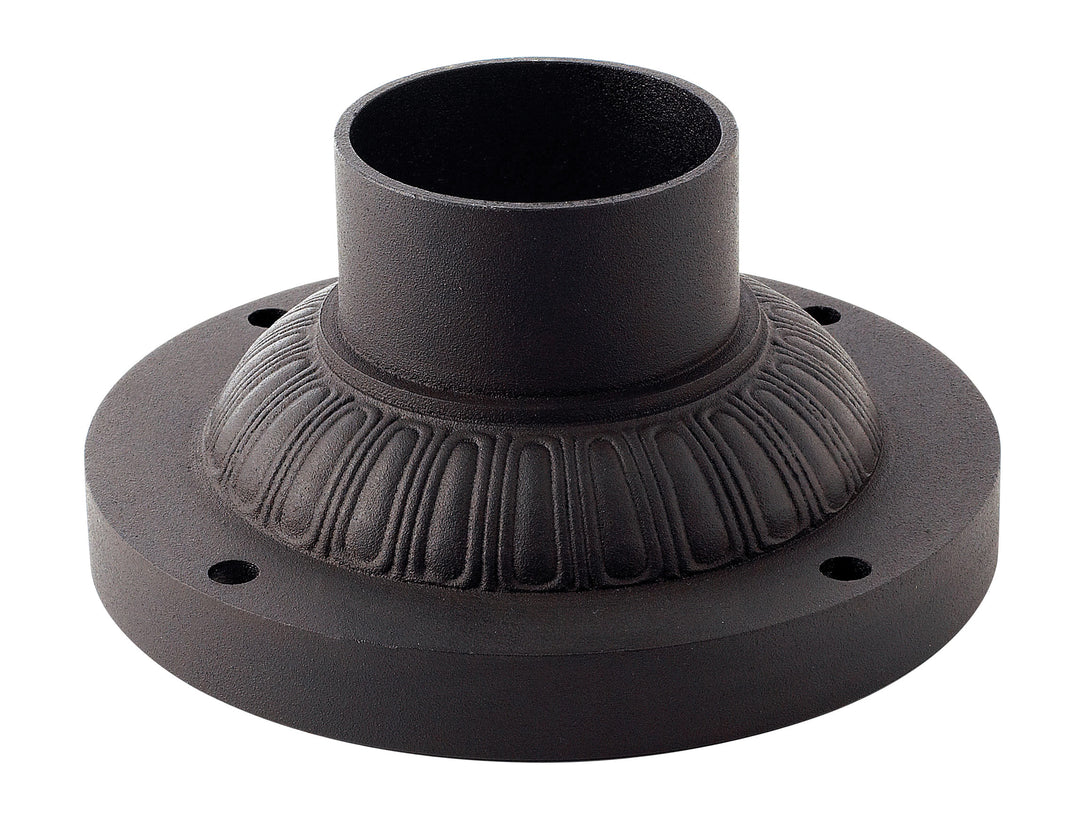Hinkley Outdoor Pier Mount Base Pier Mount Base Museum Bronze 1307MR