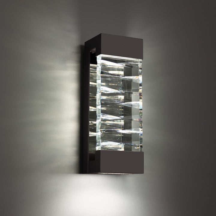 Schonbek Beyond Labrynth Outdoor Wall Light