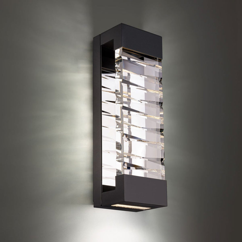 Schonbek Beyond Labrynth Outdoor Wall Light