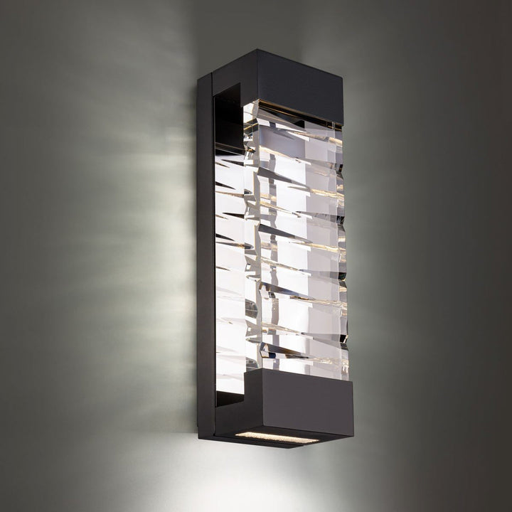 Schonbek Beyond Labrynth Outdoor Wall Light