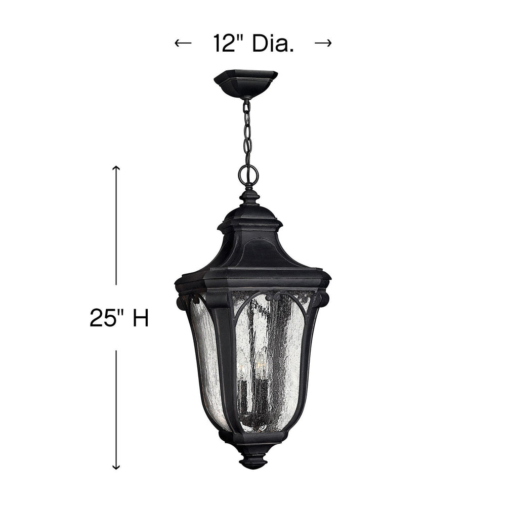 Hinkley Trafalgar Outdoor Hanging Light