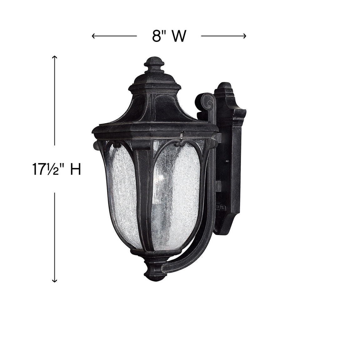 Hinkley Trafalgar Outdoor Wall Light
