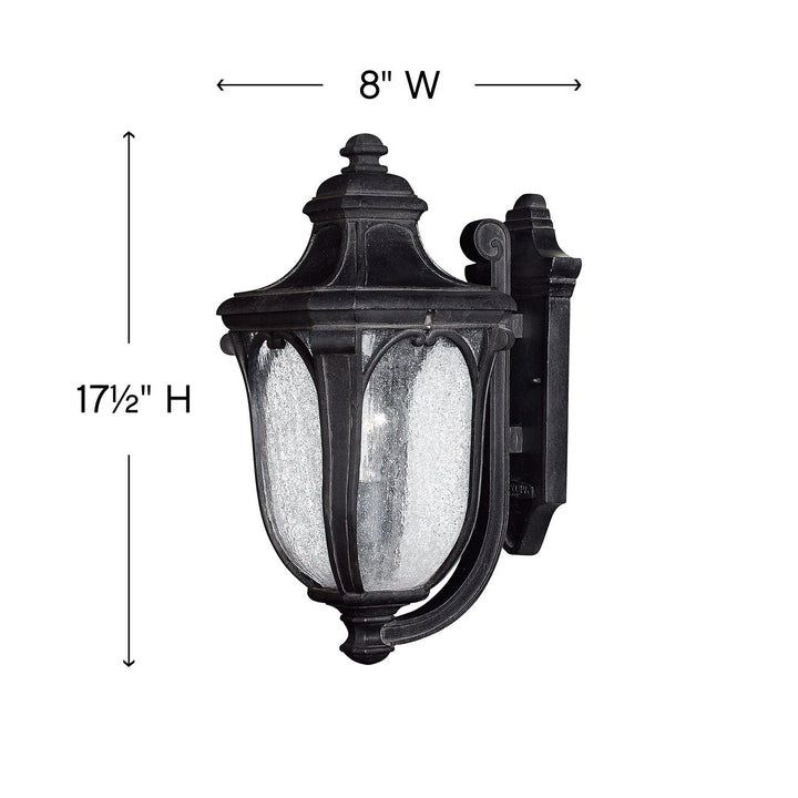 Hinkley Trafalgar Outdoor Wall Light