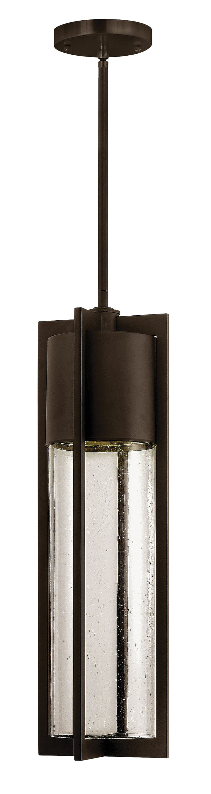 Hinkley Shelter Outdoor Hanging Light Medium Hanging Pendant Buckeye Bronze 1322KZ
