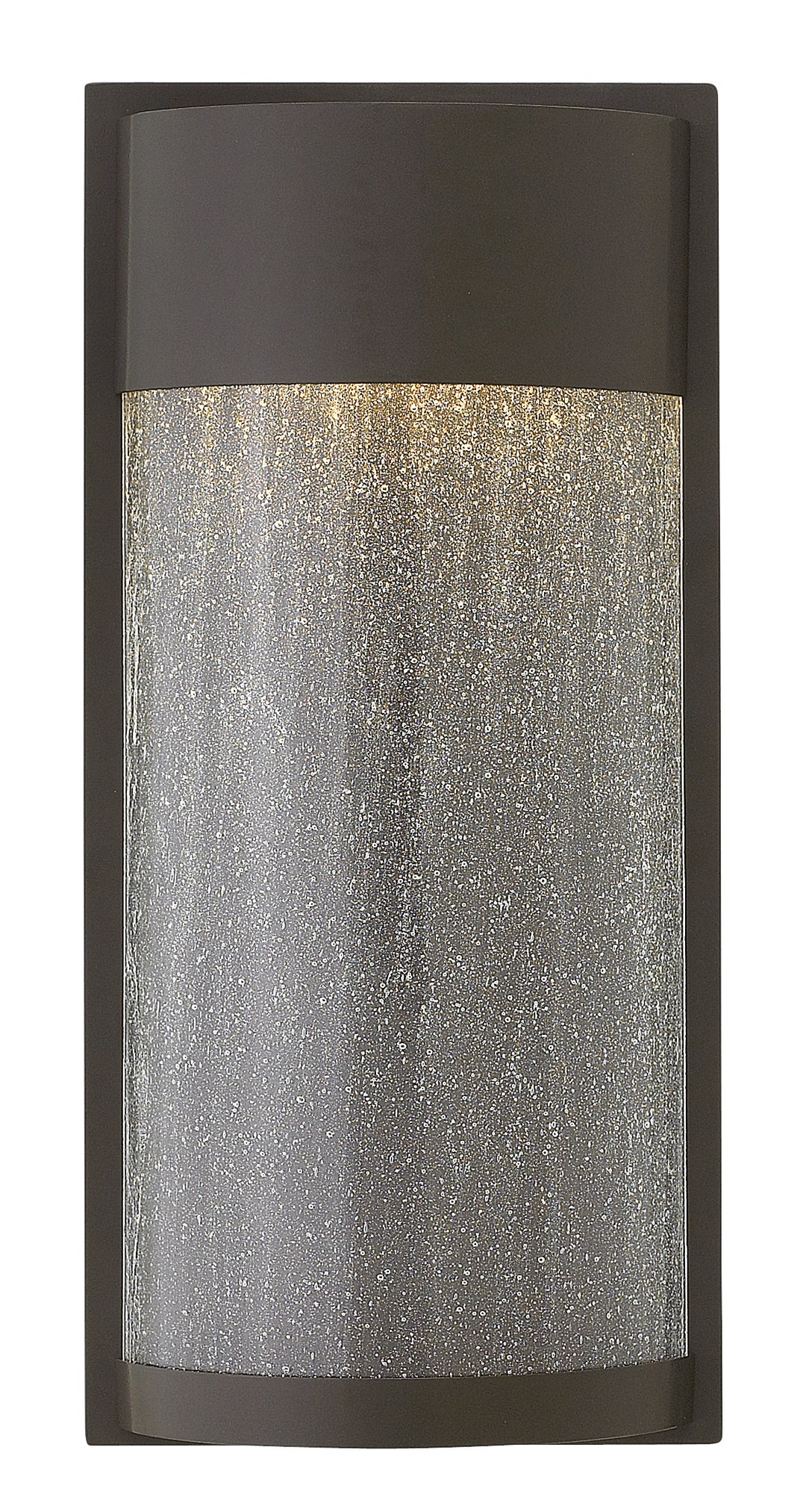 Hinkley Shelter Outdoor Wall Light Medium Wall Sconce Buckeye Bronze 1344KZ