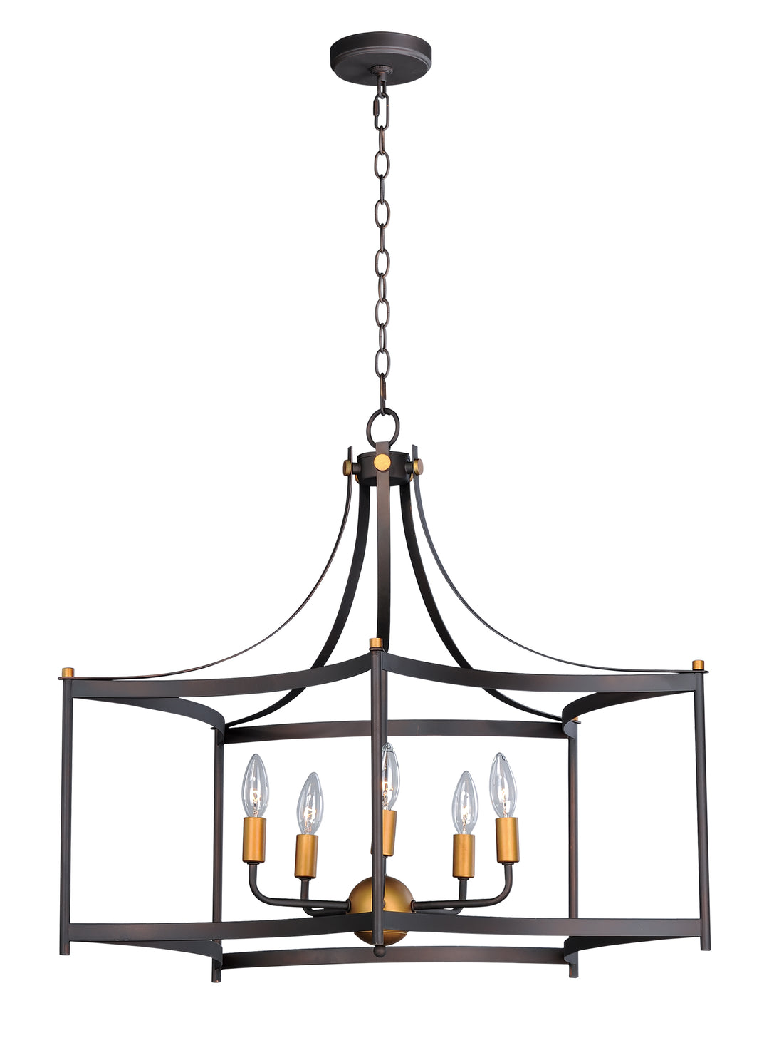 Maxim Wellington-Multi-Light Pendant