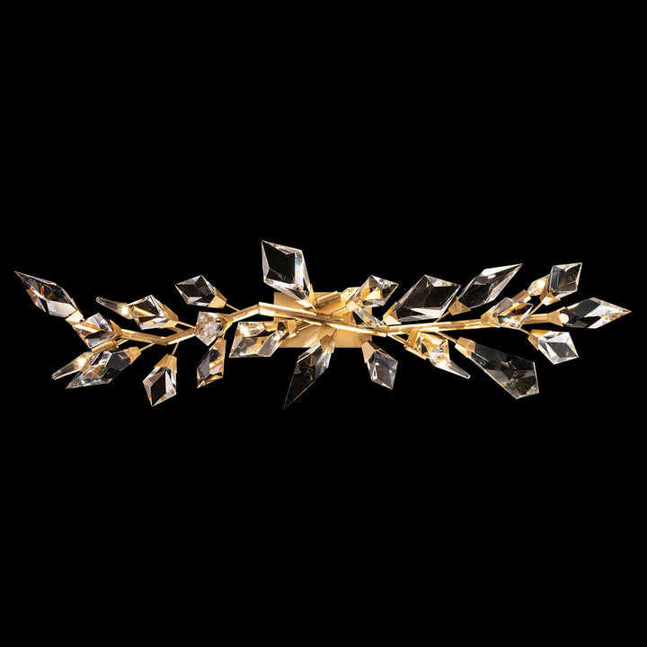 Fine Art Handcrafted Lighting Foret 48"W Bath Bar