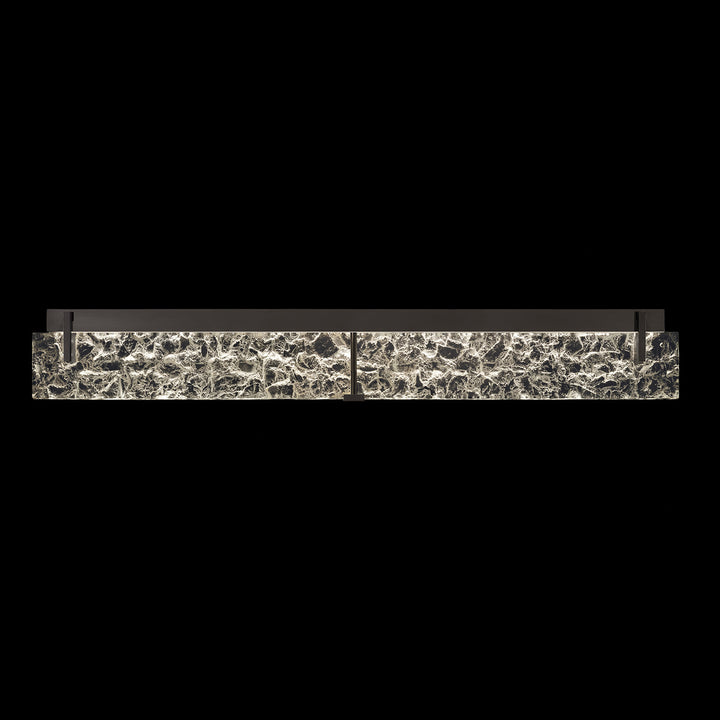 Fine Art Handcrafted Lighting Terra 48"W Bath Bar