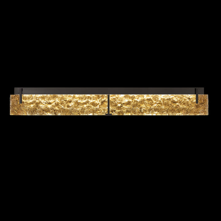 Fine Art Handcrafted Lighting Terra 48"W Bath Bar