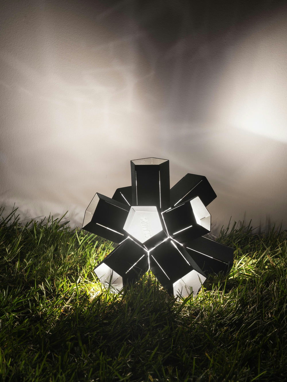 Slamp Bang Outdoor Step Light — Large