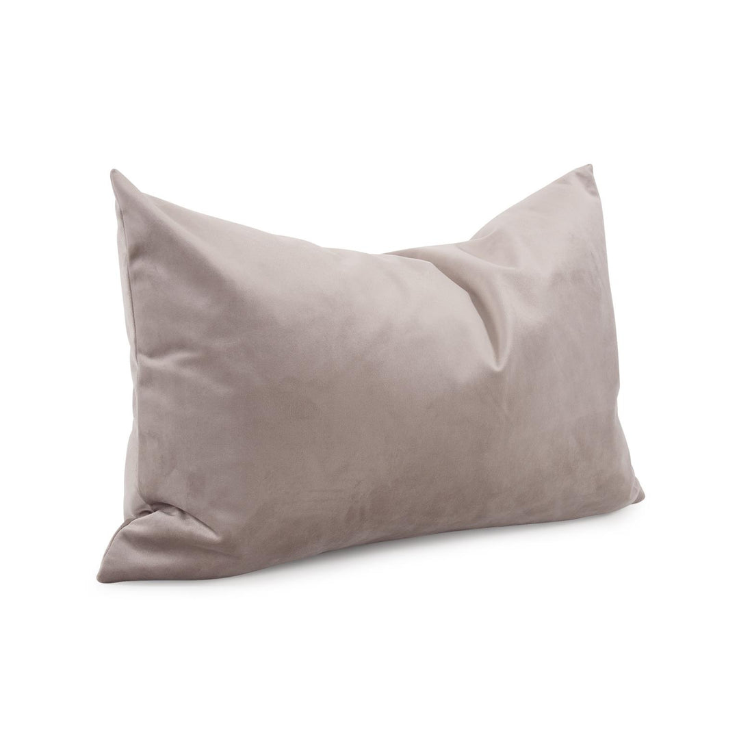 Howard Elliott Collection Pillow 14 x 22 Bella Ash - Down Insert