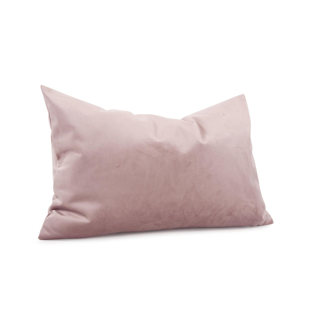 Howard Elliott Collection Pillow 14 x 22 Bella Rose - Down Insert